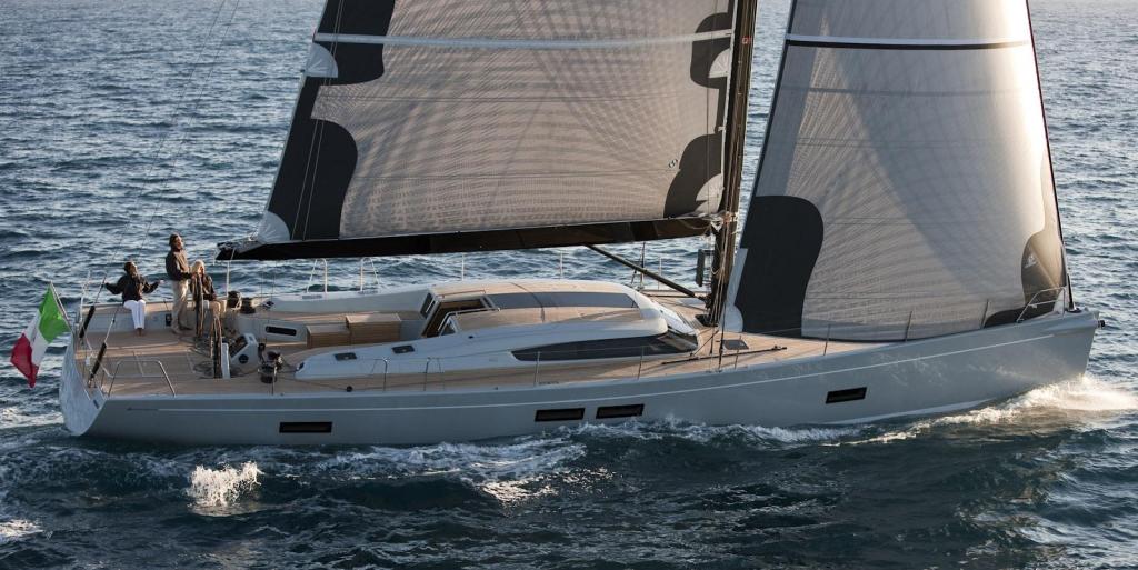 Advanced Yachts A66