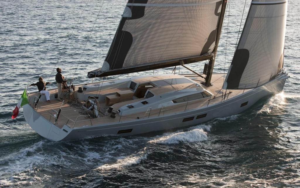 Advanced Yachts A66