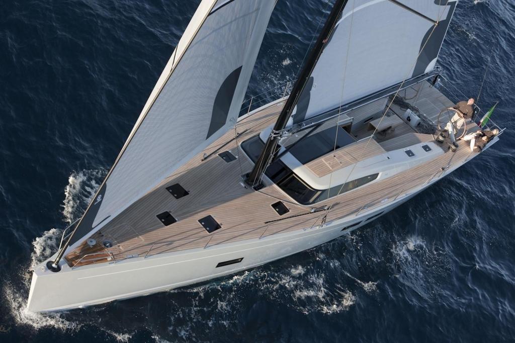 Advanced Yachts A66