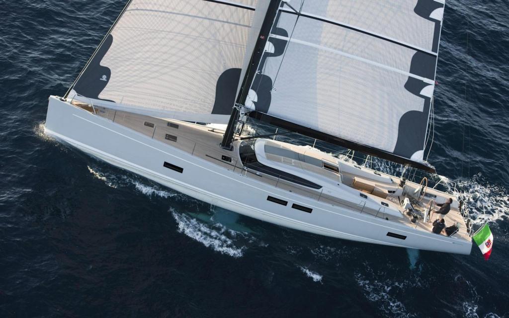 Advanced Yachts A66