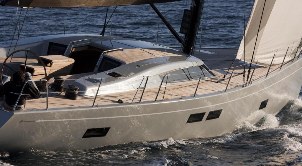 Advanced Yachts A66