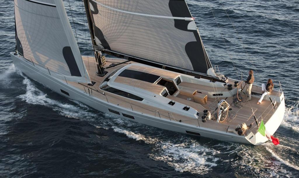 Advanced Yachts A66