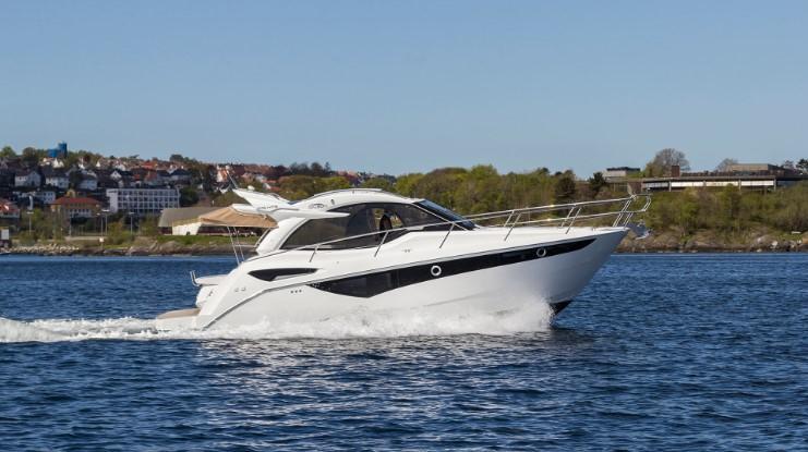 Galeon 305 HTS