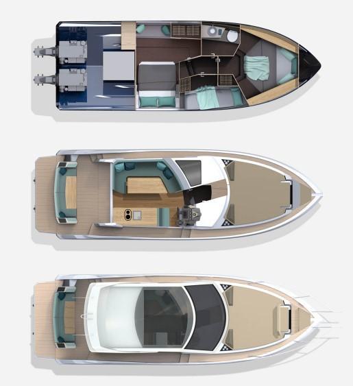 Layout Galeon 370 HTC