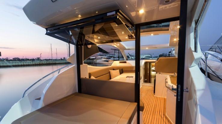 Galeon 365 HTS