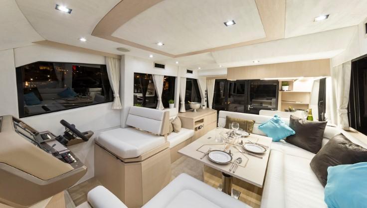 Galeon 460 FLY