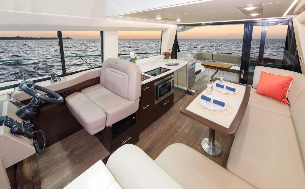 Regal 42 GRANDE COUPE