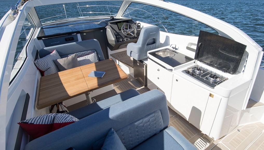 Nimbus 305 DROPHEAD