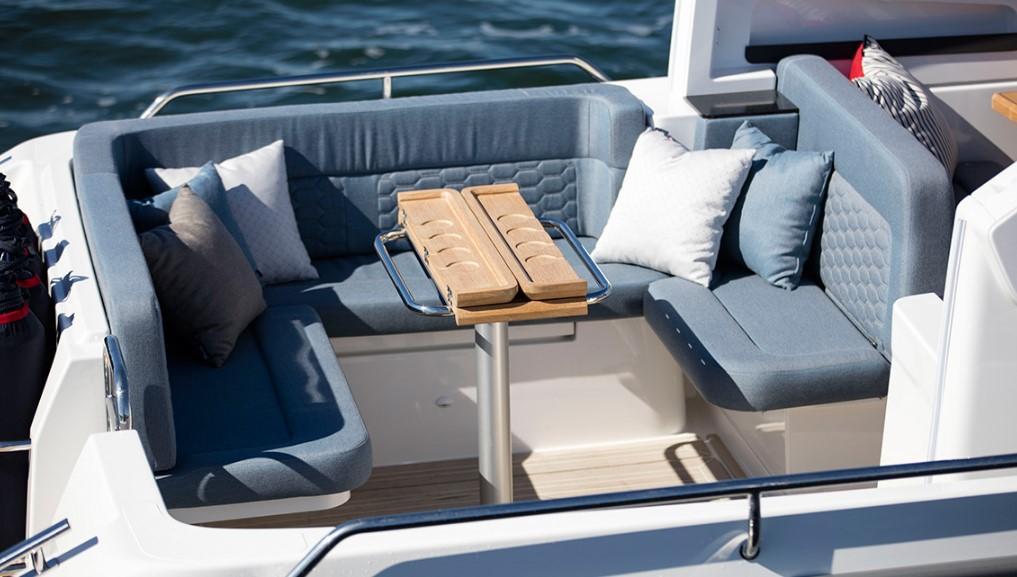 Nimbus 305 DROPHEAD