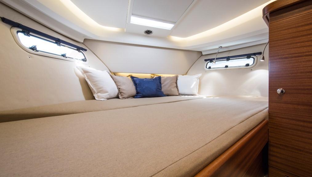 Nimbus 305 DROPHEAD