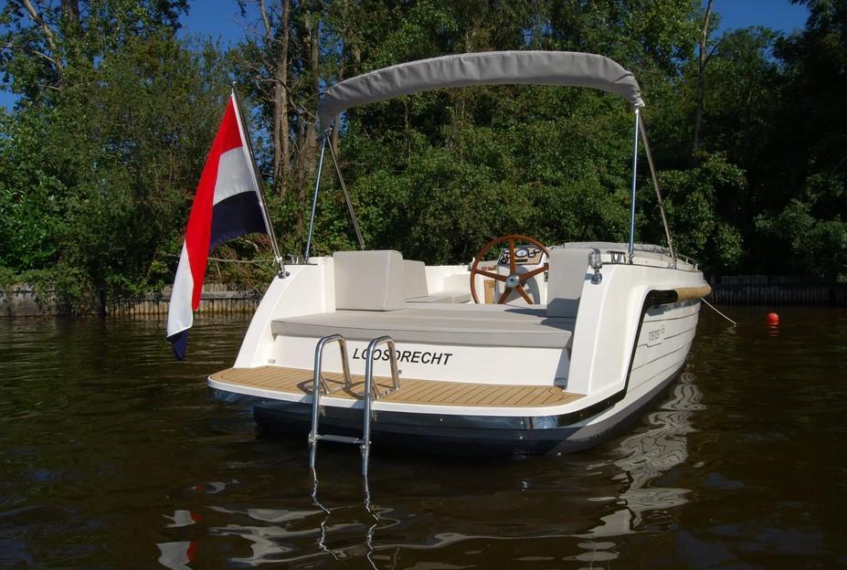 Interboat Intender 820