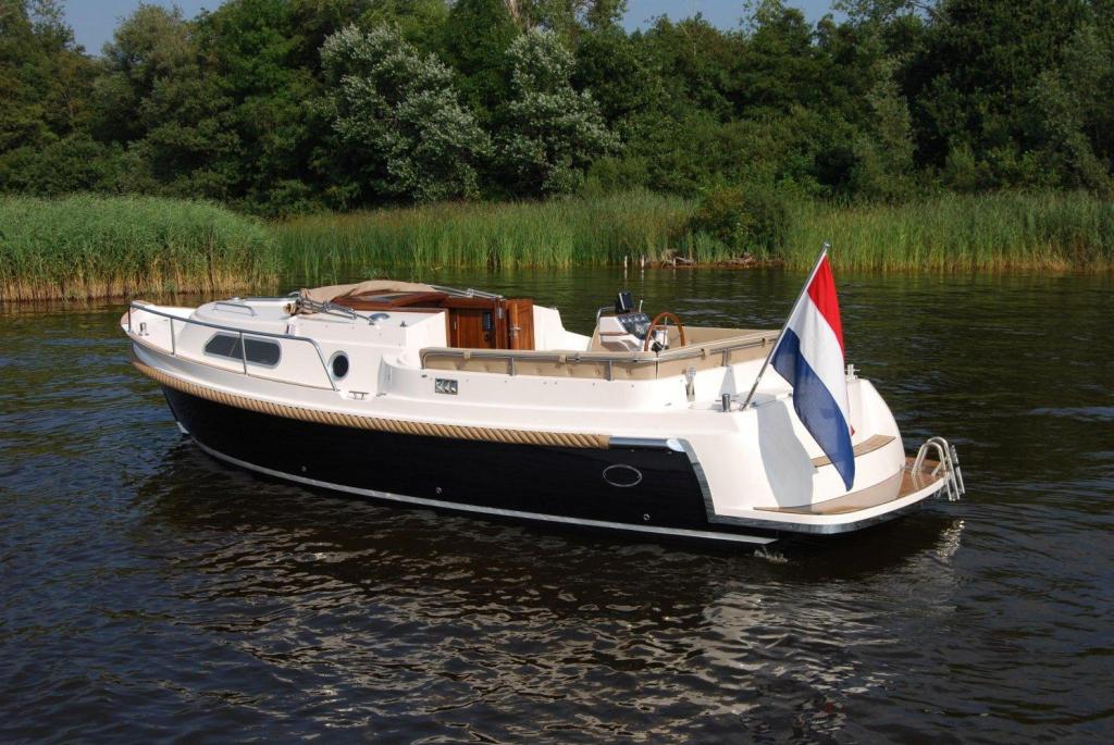 Interboat Intercruiser 28 Cabrio