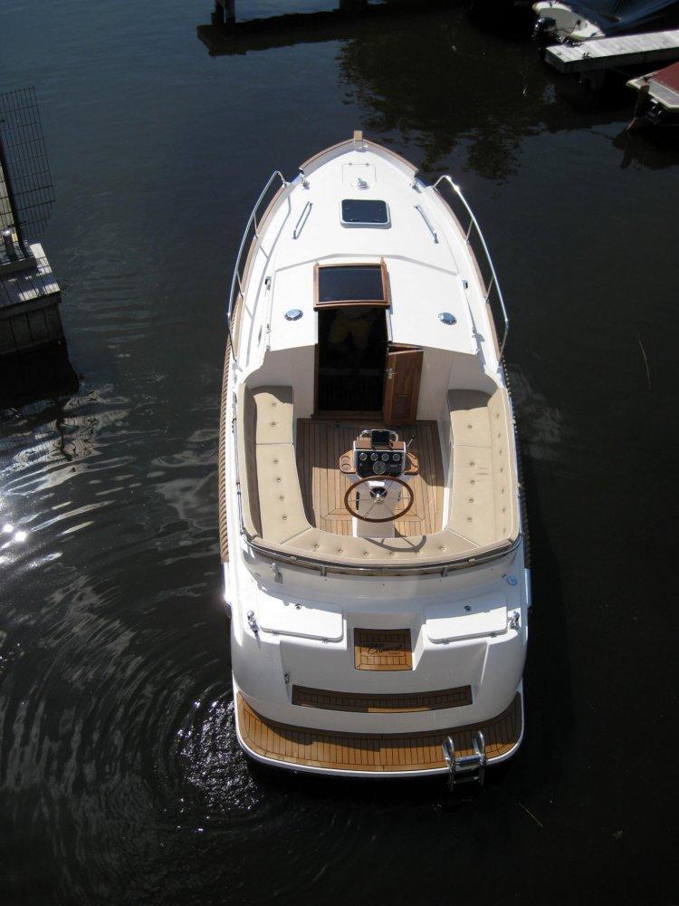 Interboat Intercruiser 28 Cabrio