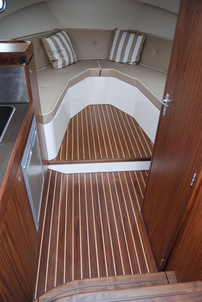 Interboat Intercruiser 28 Cabrio