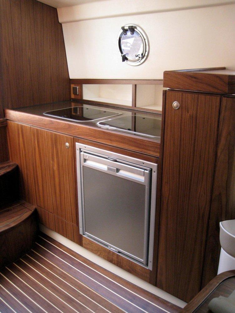 Interboat Intercruiser 28 Cabrio