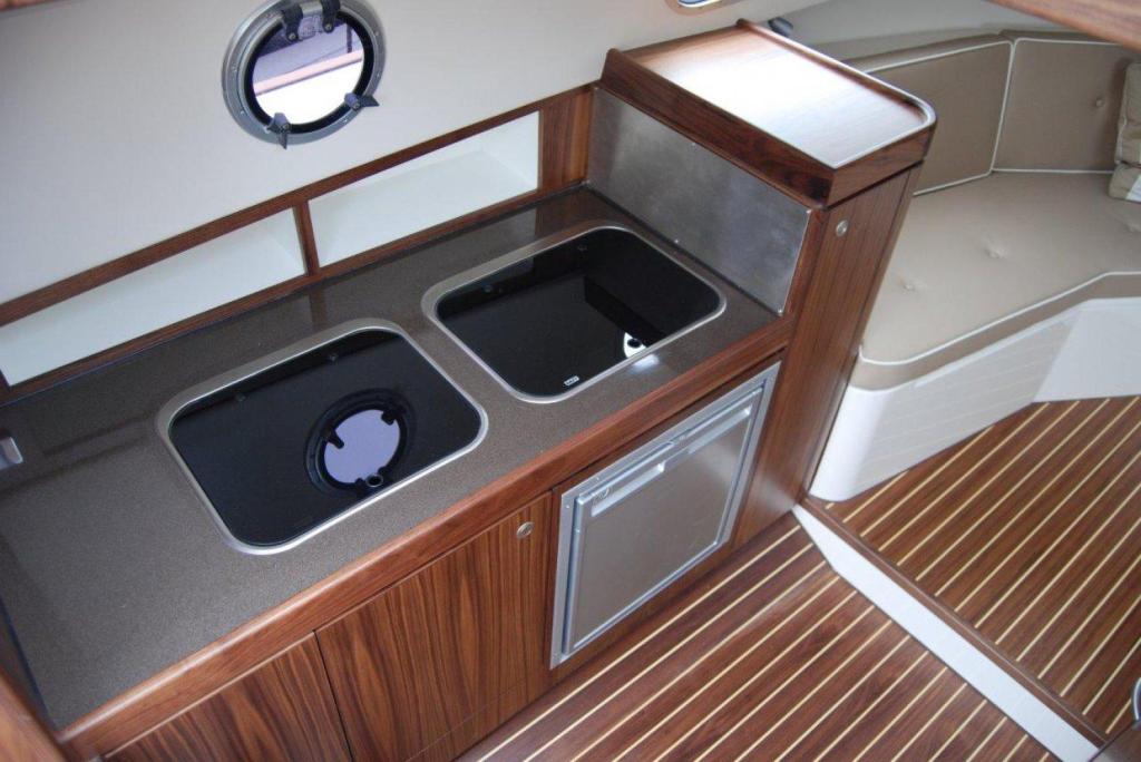 Interboat Intercruiser 28 Cabrio