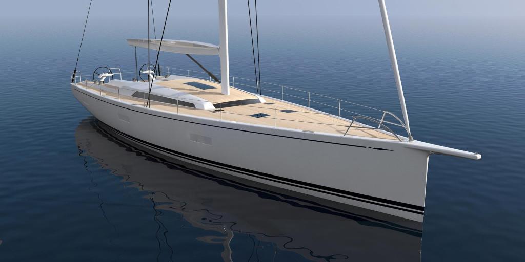 Nautors Swan Swan 65