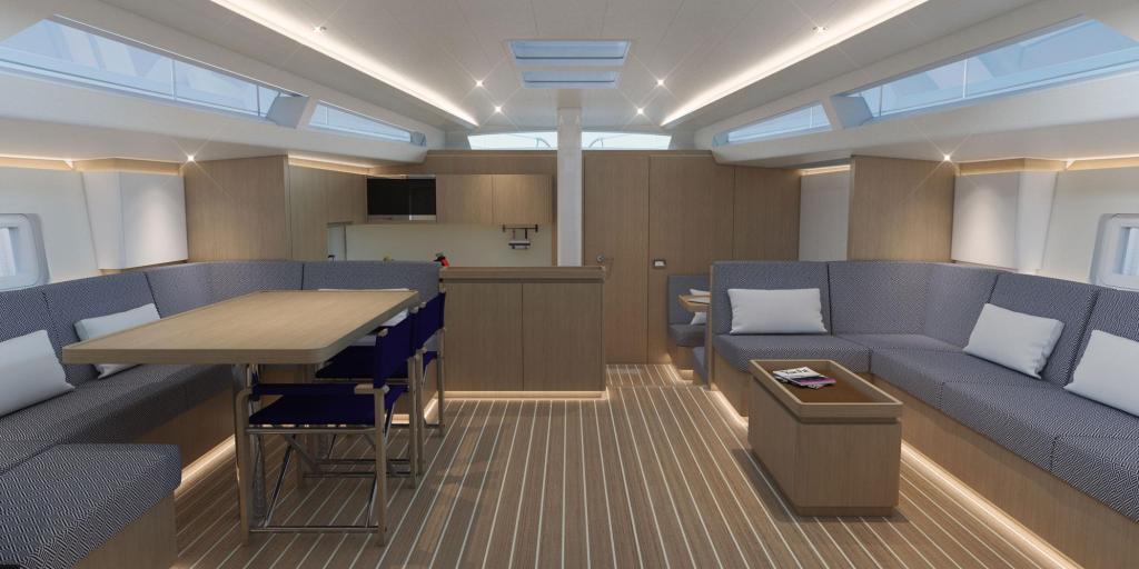 Nautors Swan Swan 65