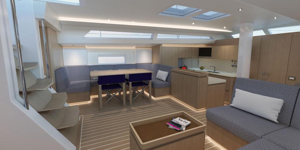 Nautors Swan Swan 65