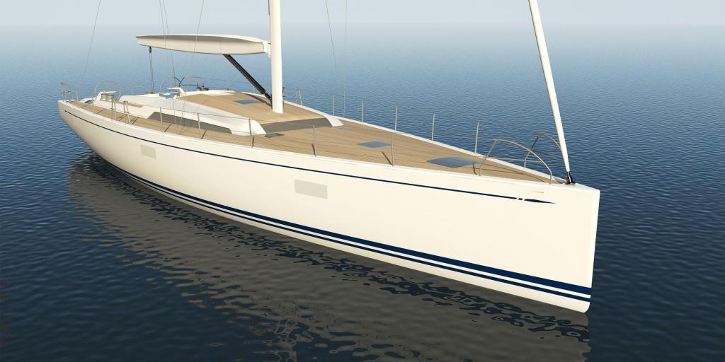 Nautors Swan Swan 78