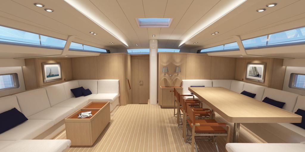 Nautors Swan Swan 78