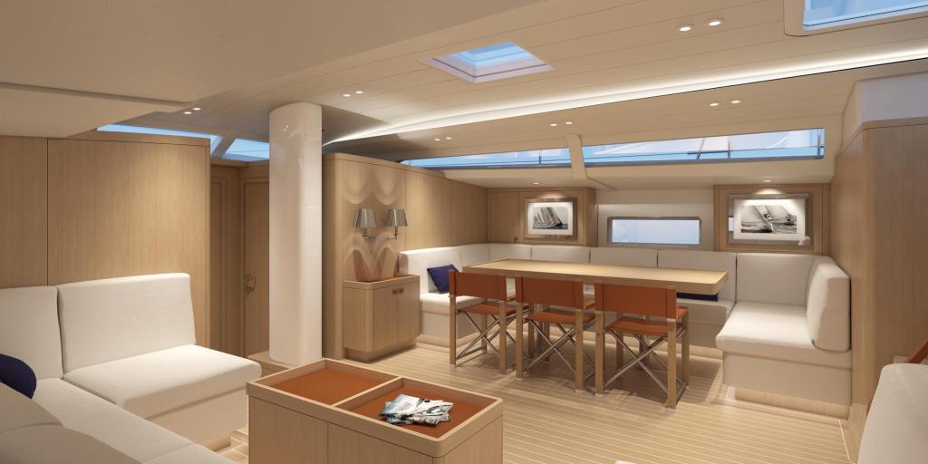 Nautors Swan Swan 78