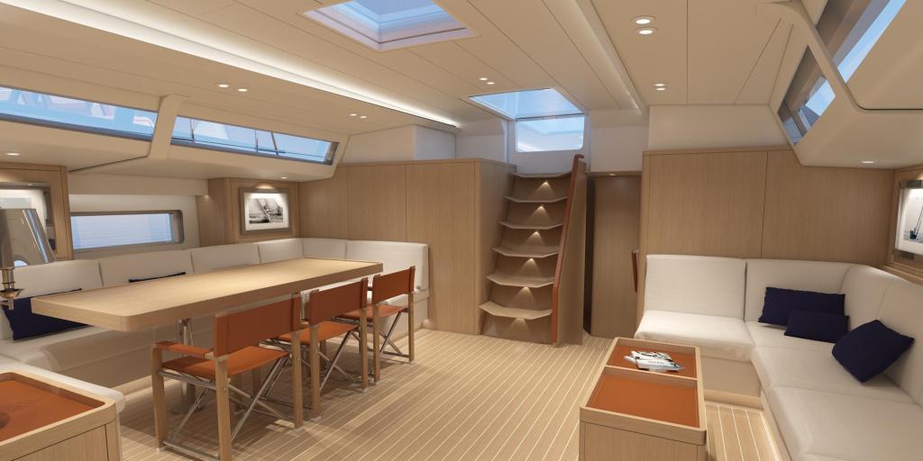 Nautors Swan Swan 78
