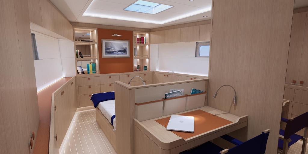 Nautors Swan Swan 78