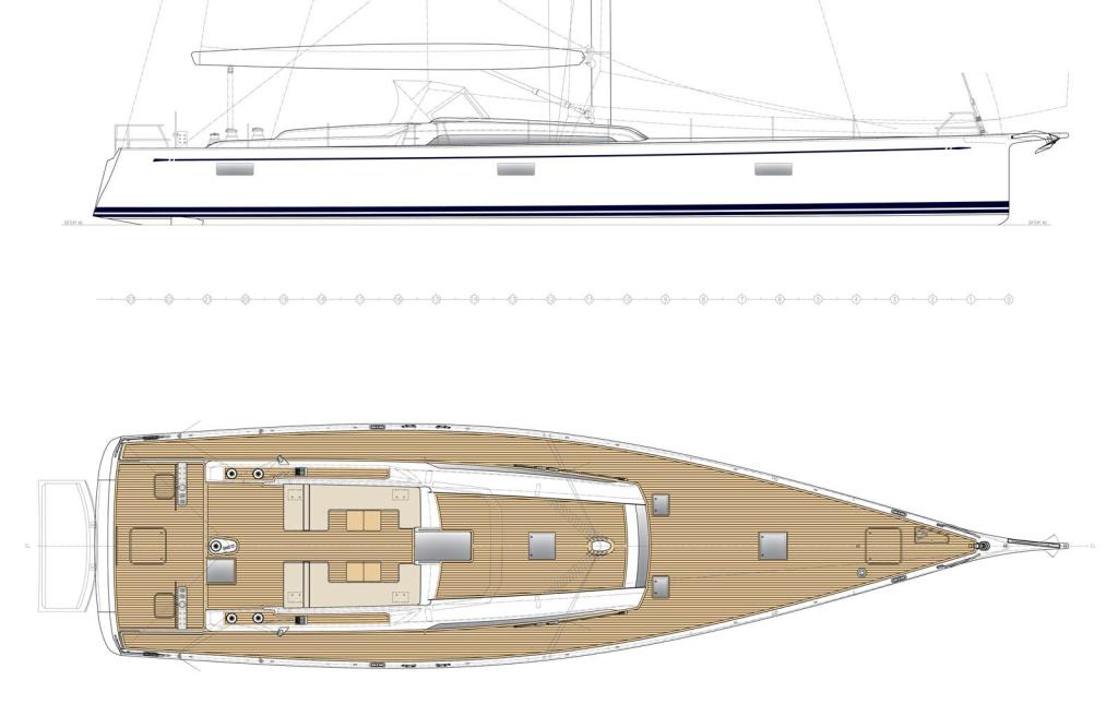 Nautors Swan Swan 78