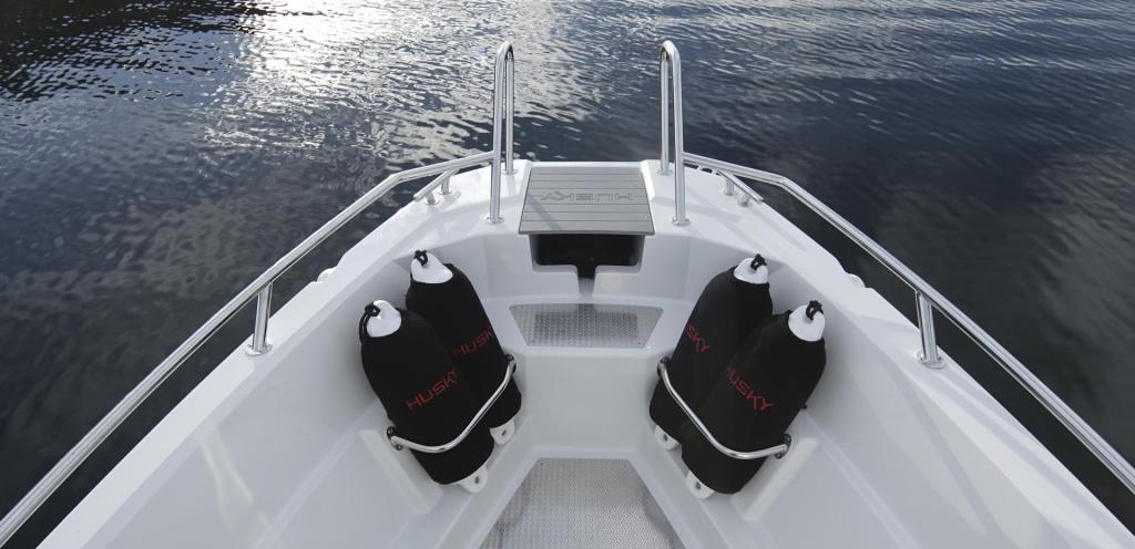 Finnmaster Open Boat Husky R5