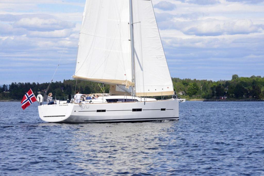 Dufour 412 Grand Large
