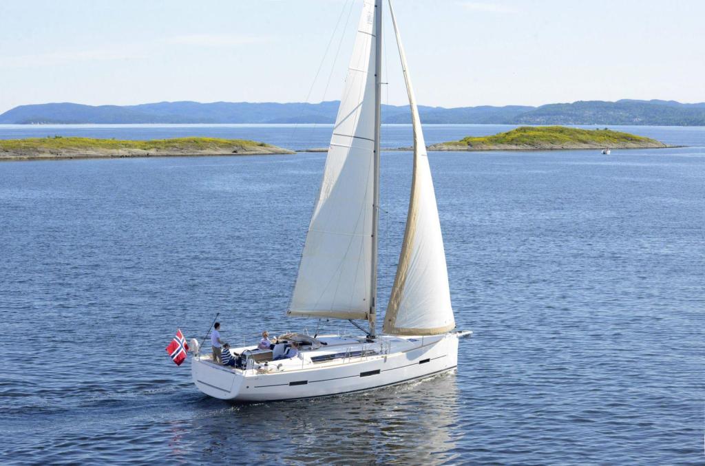 Dufour 412 Grand Large