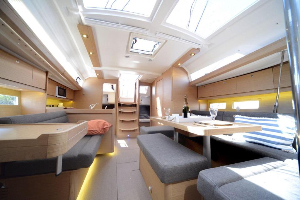 Dufour 412 Grand Large