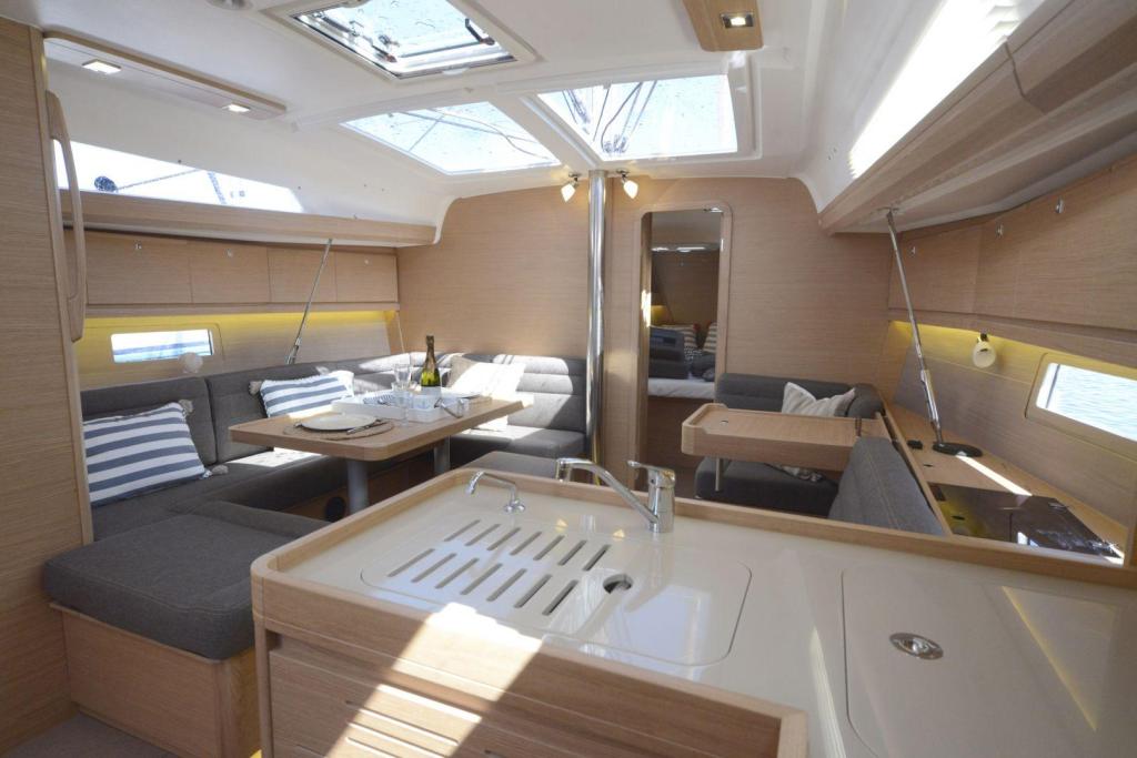 Dufour 412 Grand Large