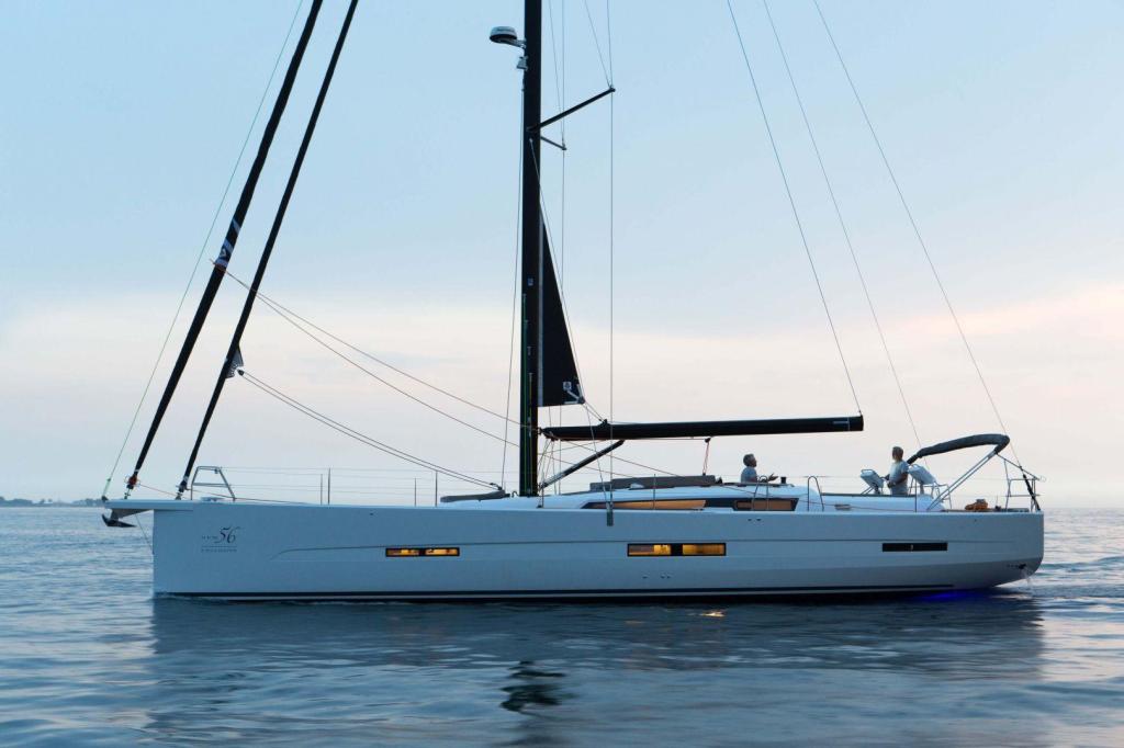 Dufour 56 Exclusive
