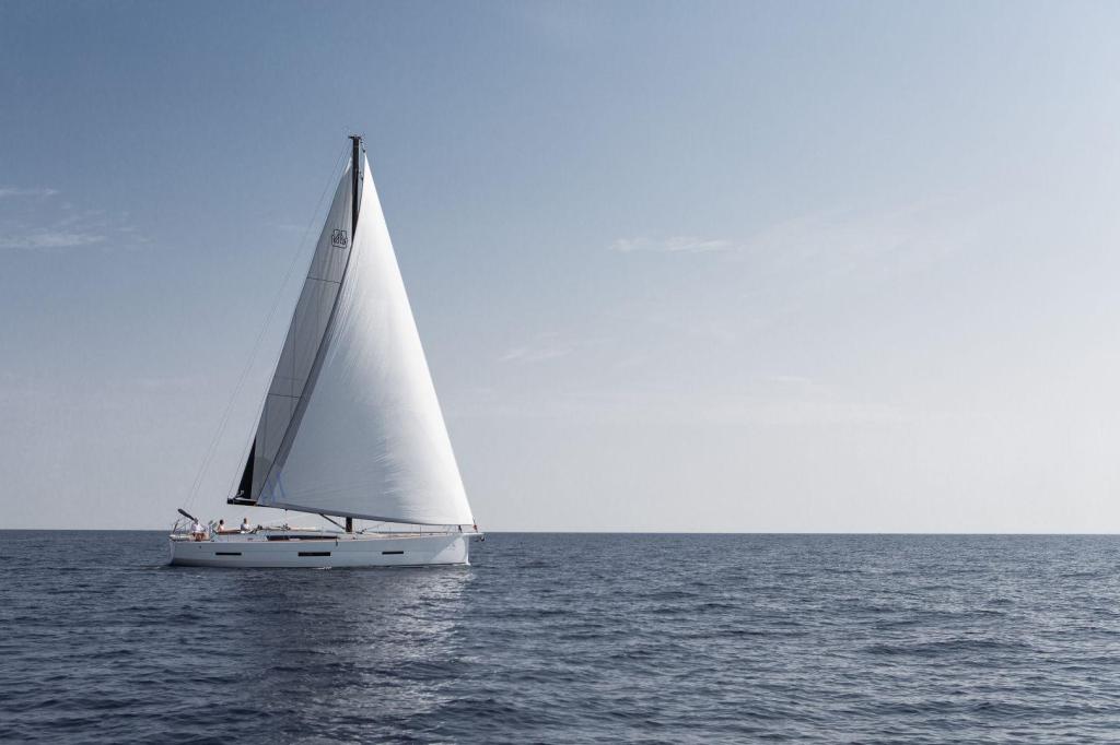Dufour 56 Exclusive