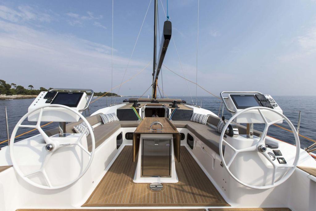 Dufour 56 Exclusive