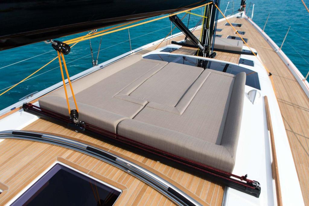 Dufour 56 Exclusive