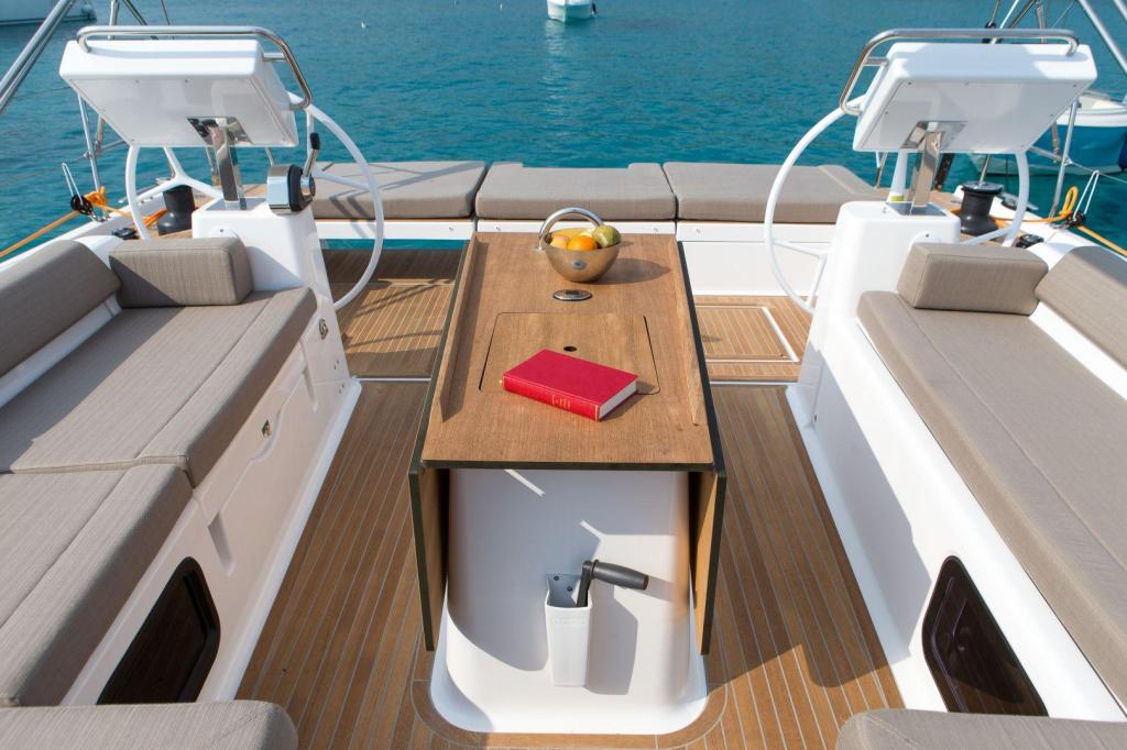 Dufour 56 Exclusive