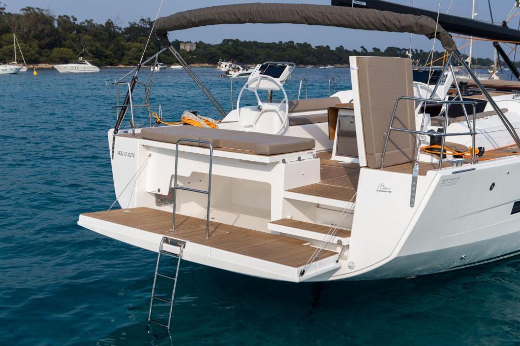 Dufour 56 Exclusive