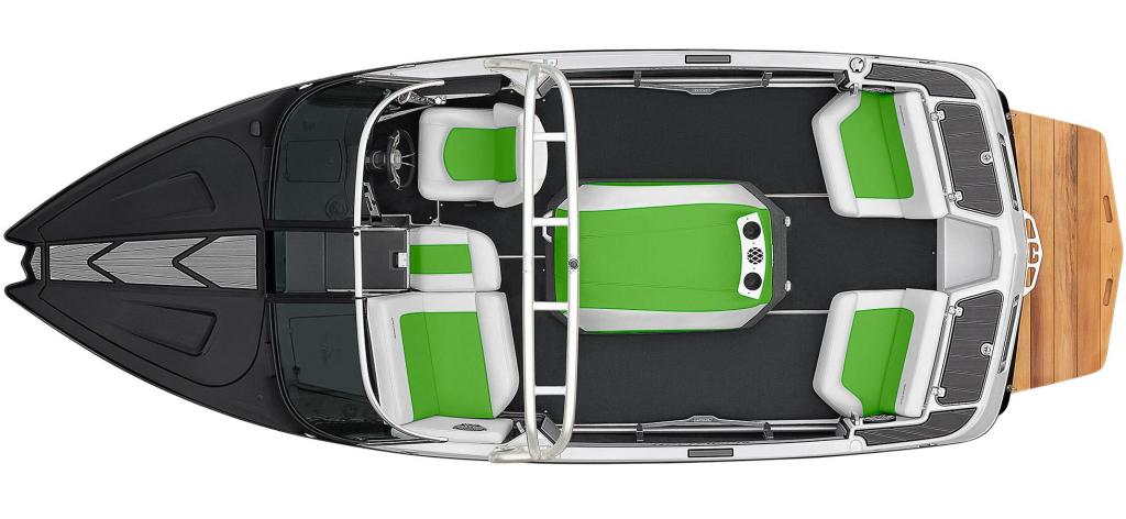 Layout MasterCraft ProStar