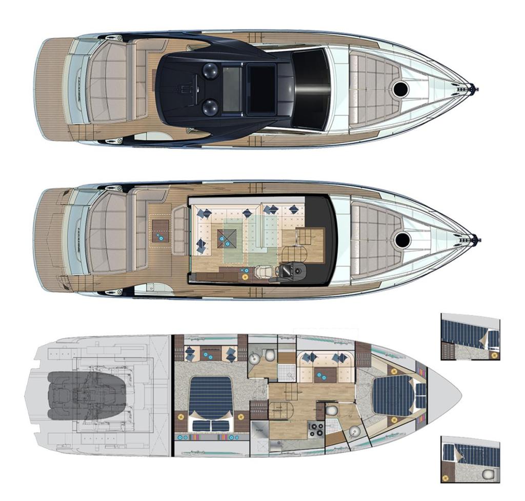 Layout Pershing 5X