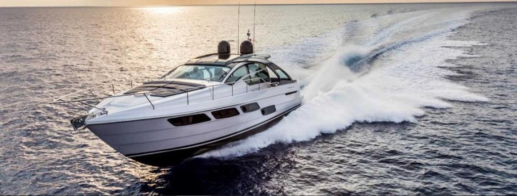 Pershing 5X