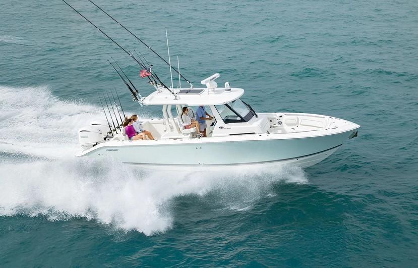 Pursuit Sport S 328