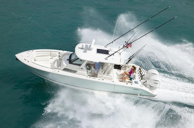 Pursuit Sport S 328