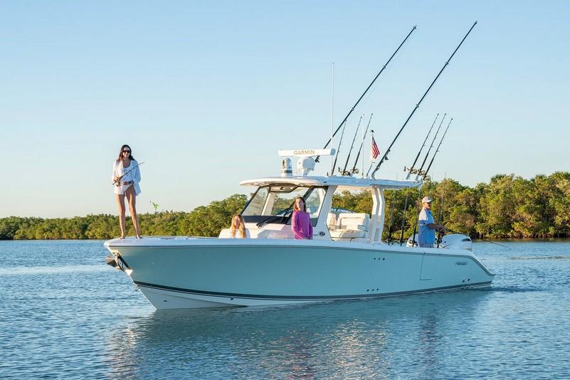 Pursuit Sport S 328