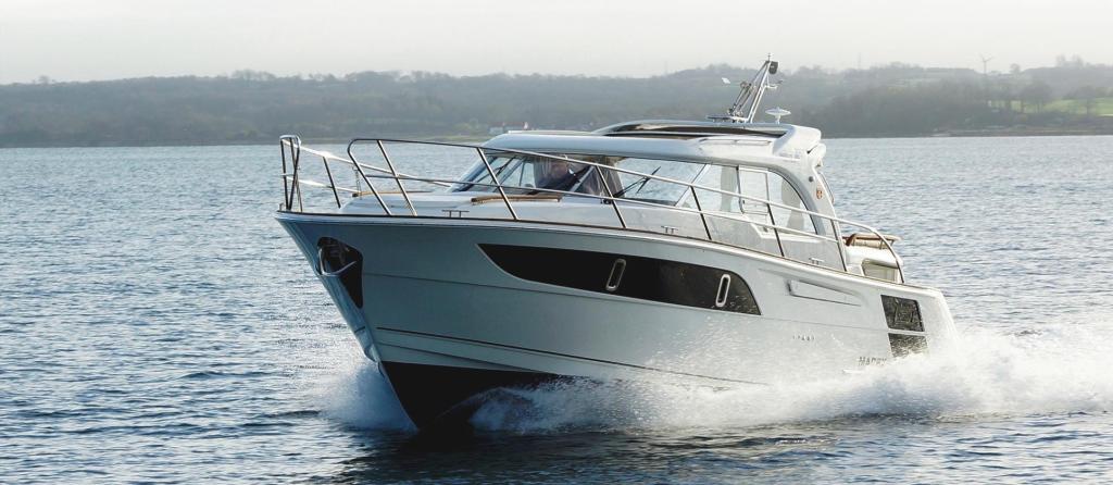 Marex 373 Aft Cabin Cruiser