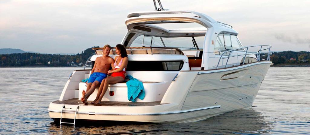 Marex 373 Aft Cabin Cruiser