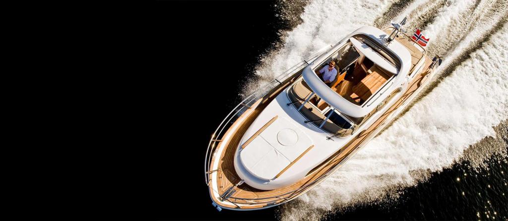 Marex 373 Aft Cabin Cruiser
