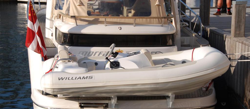 Marex 373 Aft Cabin Cruiser